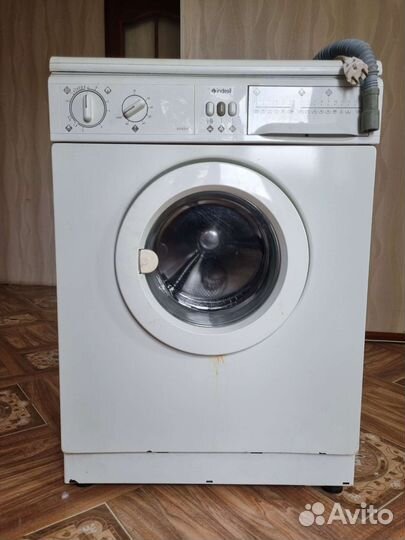 Стиральная машина бу indesit