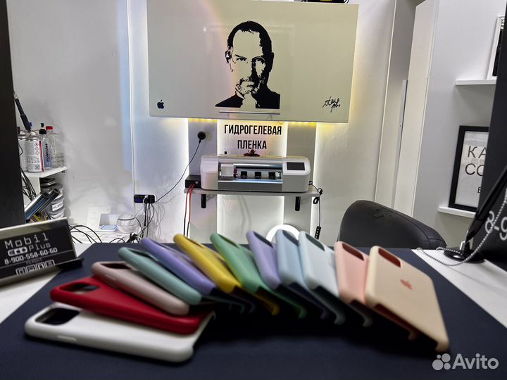 Чехол silicone case iPhone 11pro