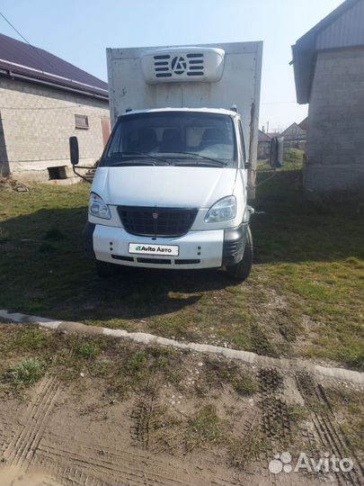 ГАЗ Валдай, 2014
