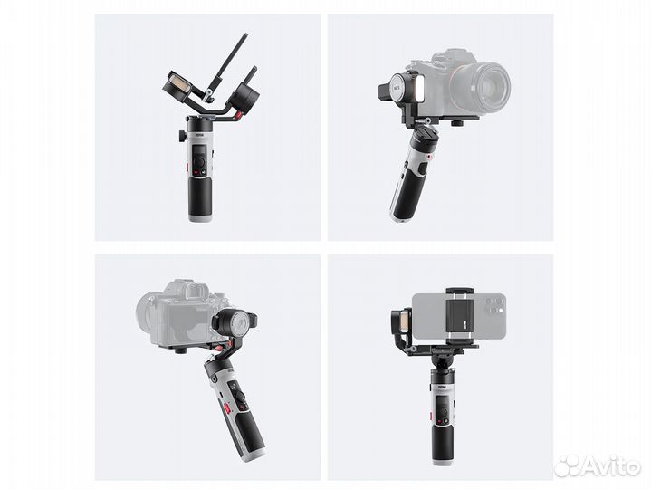 Стабилизатор Zhiyun Crane M2 S