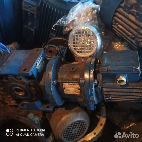 Электродвигатель