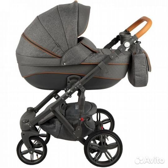 Коляска адамекс 2 в 1