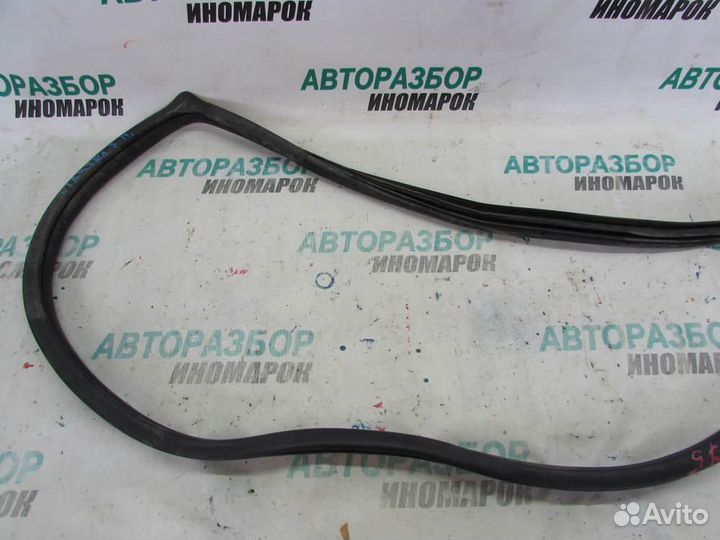 Уплотнитель проема двери задней правой для Hyundai