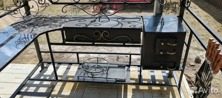 Мангал 3 мм
