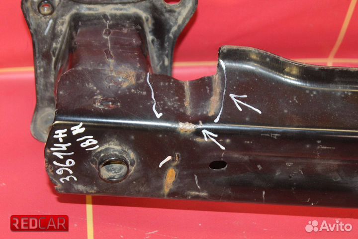 Усилитель бампера переднего SW Cross LADA Vesta (1