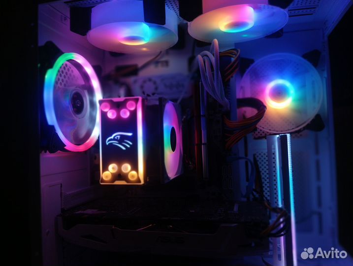 14-ядерный компьютеp, Intel 48Gb+Nvidia gtx 8Gb