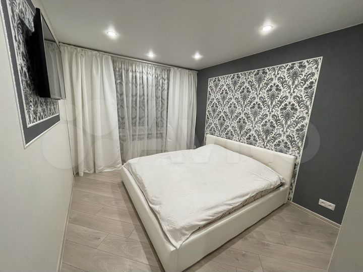 2-к. квартира, 47,5 м², 2/5 эт.