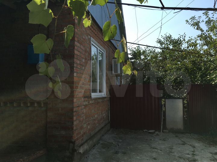 Дом 54 м² на участке 15 сот.