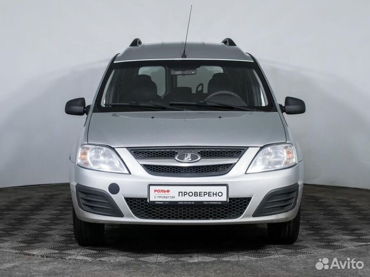 LADA Largus 1.6 МТ, 2019, 84 429 км