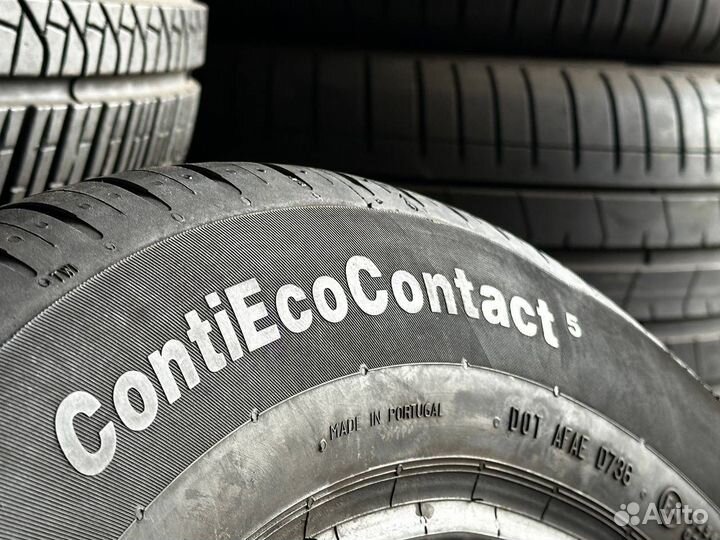 Continental ContiEcoContact 5 195/65 R15