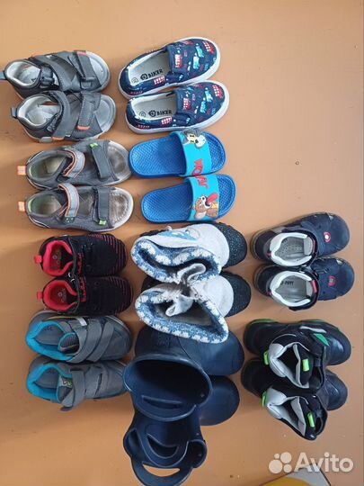 Обувь детская