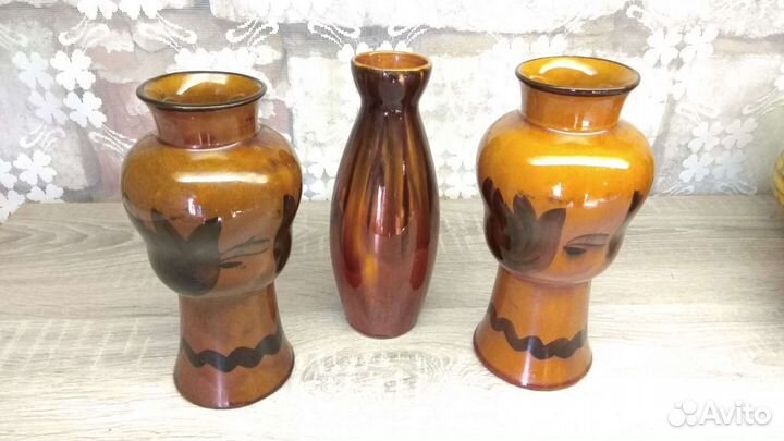 Ваза керамика