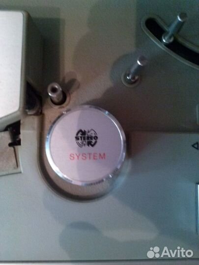 Магнитофон - приставка Союз 111