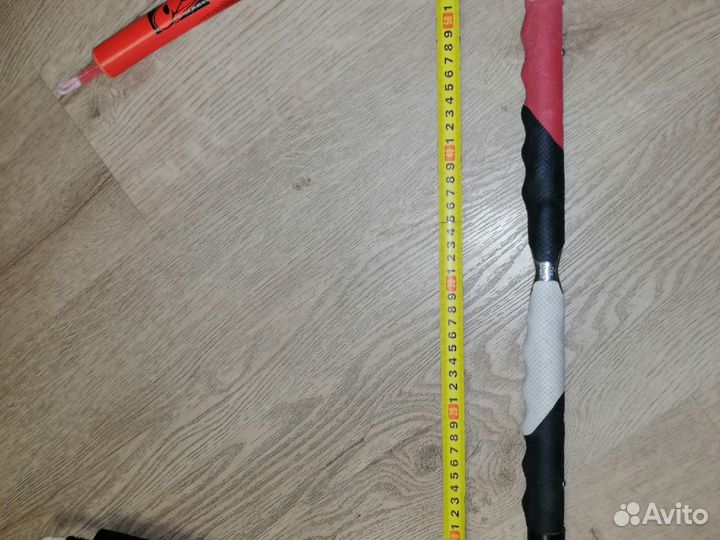 Кайтовые планки Airush и North