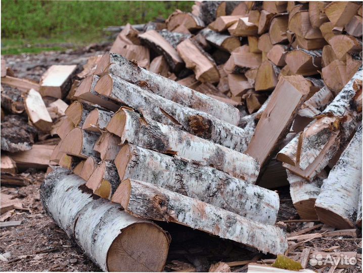 Дрова ольховые