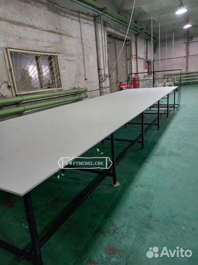 Стол раскройный, межстолье, козлики