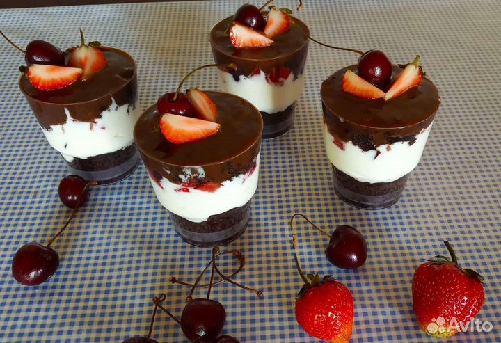 Меренговый рулет, капкейки, кейпопсы, леденцы