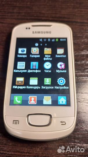 Samsung Galaxy Mini GT-S5570