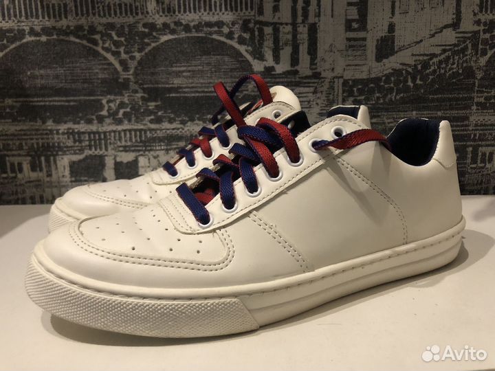 Кеды мужские A.Testoni