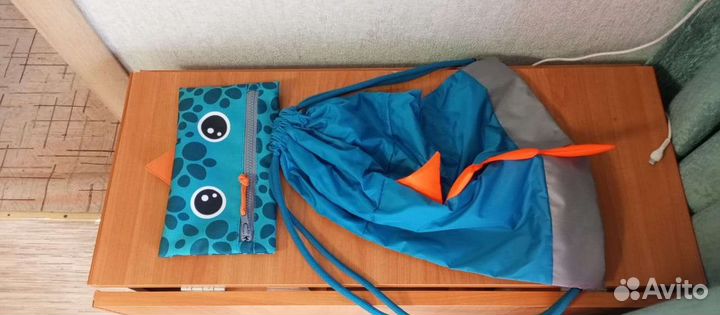 Корзина для игрушек