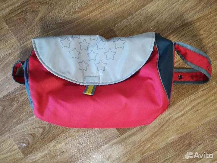 Коляска санки