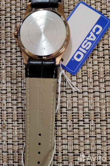 Кварцевые часы Casio Японский еханиз6х