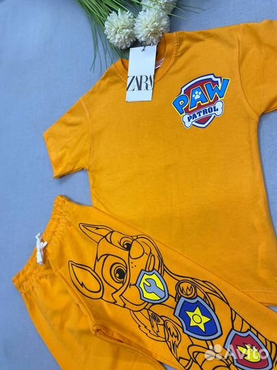 Костюм Zara, 98 104 110 116 128