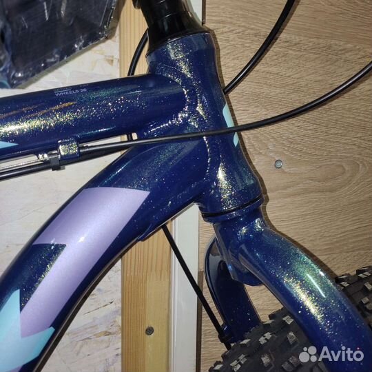 Велосипед Фэтбайк агрессор Stark