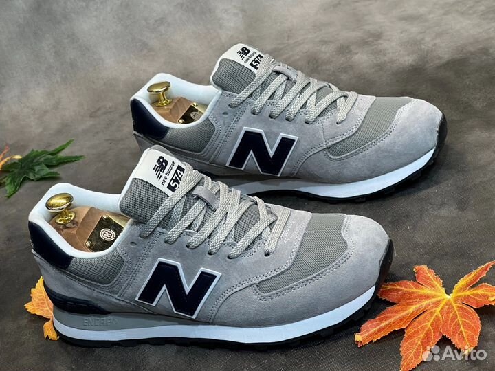 Кроссовки мужские new balance 574