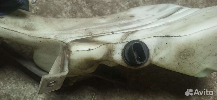 Бачок омывателя audi a4b5