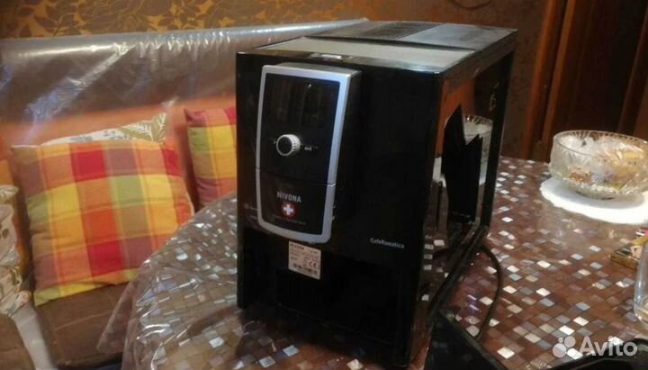 Обслуживание и ремонт кофемашин