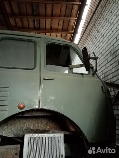 Запчасти маз-500