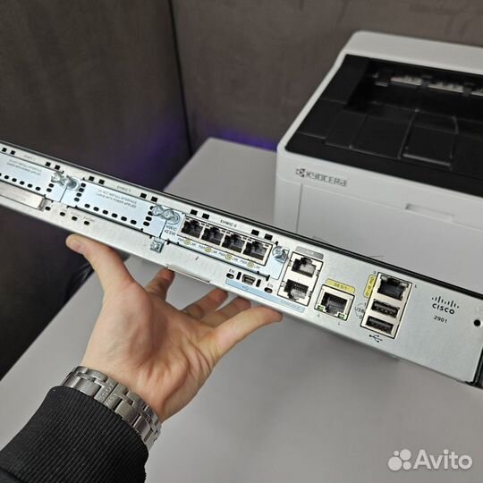 Коммутатор Cisco WS-C2960