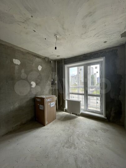 1-к. квартира, 38 м², 2/10 эт.