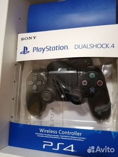 Джойстик dualshock ps4 v2