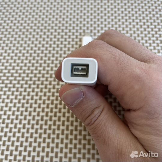 Apple Thunderbolt to FireWire Adapter A1463
