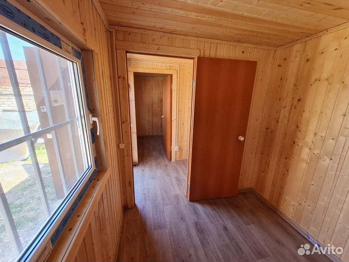 Бытовка. Блок-контейнер