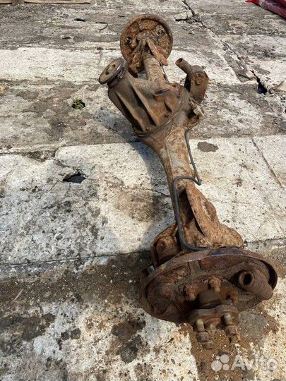 Мост задний Kia Sportage