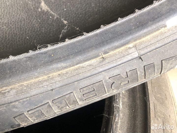 Pirelli P Zero 305/30 R20