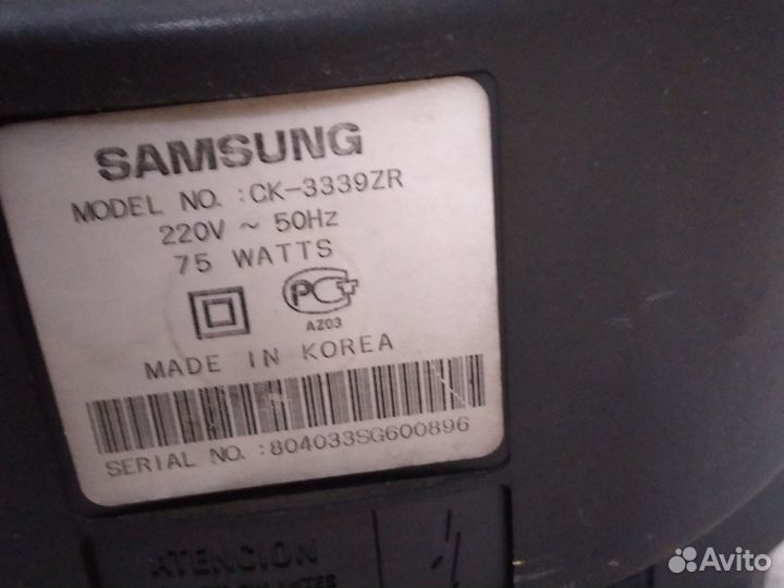 Телевизоры LG и Samsung