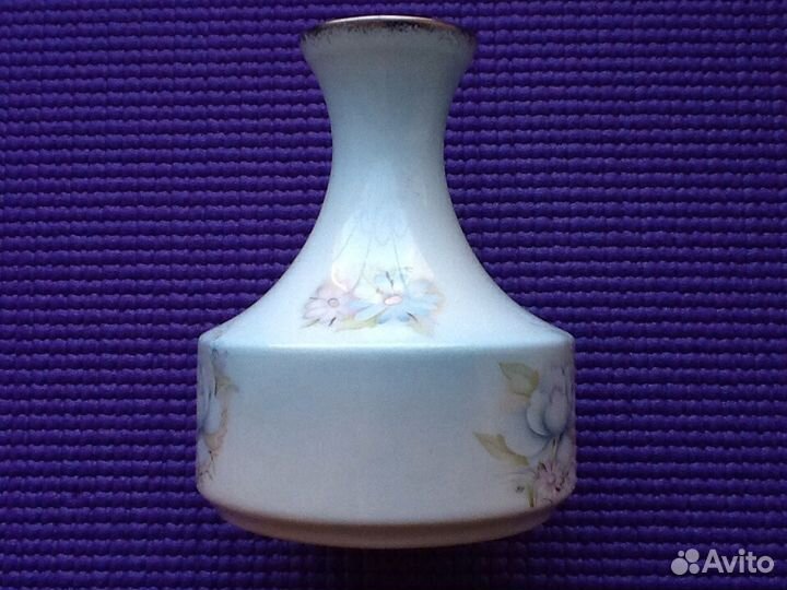 Фарфор трио Palissy Англия Royal Worcester