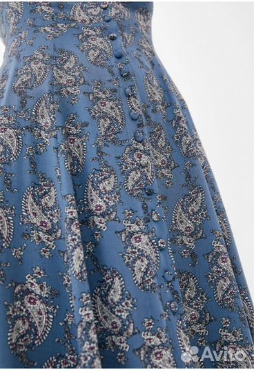 Длинное платье Baon