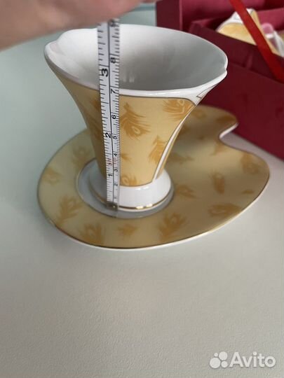 Кофейные кружки в подарочной упаковке