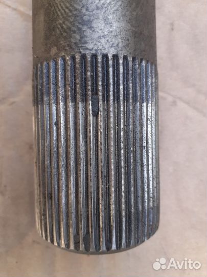 Полуось Хэндай HD 120