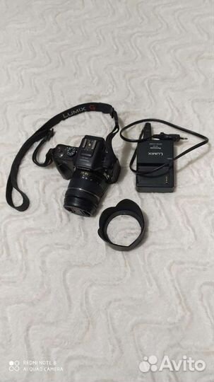 Фотоаппарат Panasonic Lumix DMC-G3