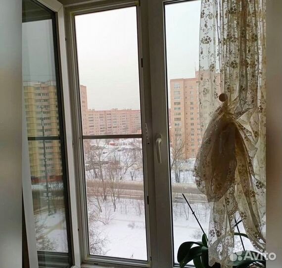 Москитная сетка Антипыль (Антимошка)