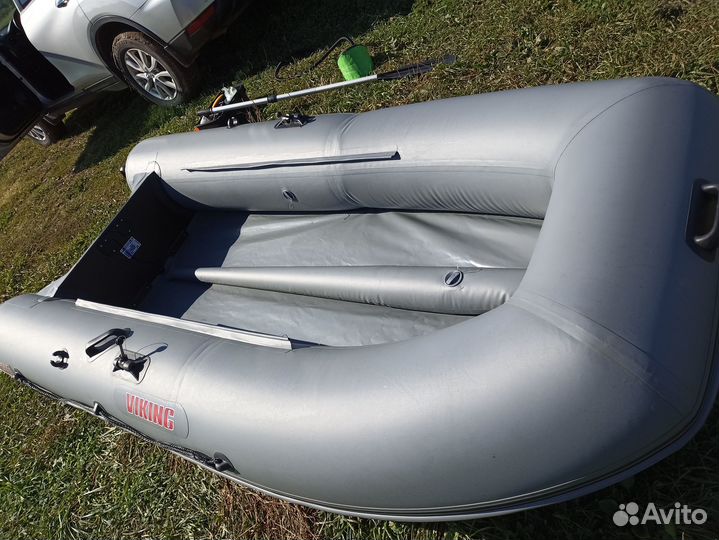 Лодка пвх 320 посейдон викинг