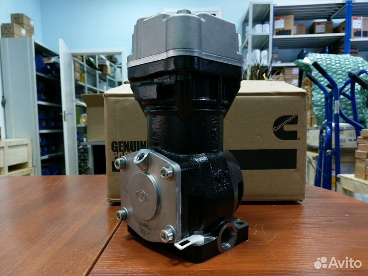 Компрессор Валдай Камминз 3.8