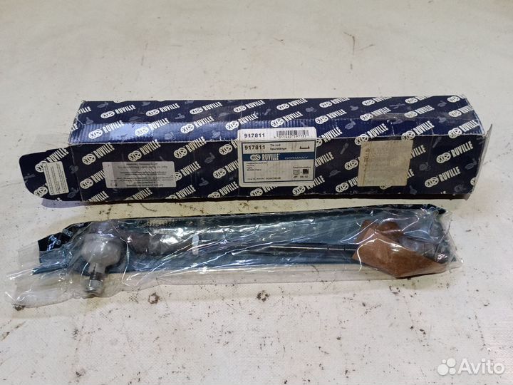 Тяга рулевая правая volkswagen skoda polo