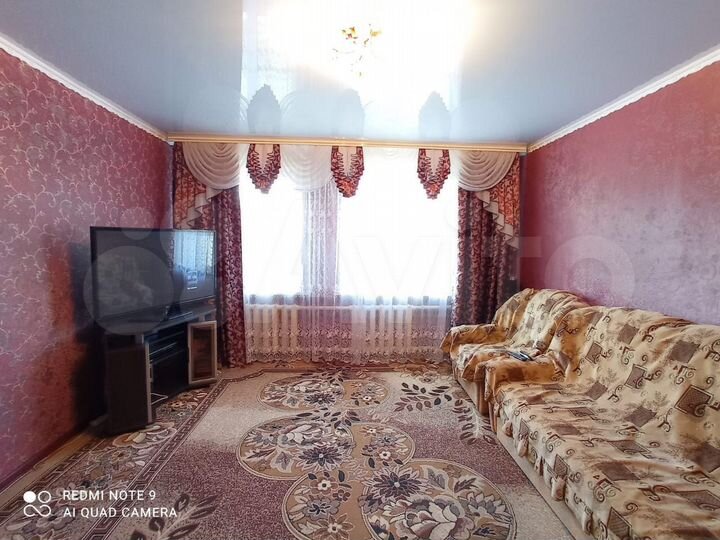 Дом 89,4 м² на участке 29 сот.